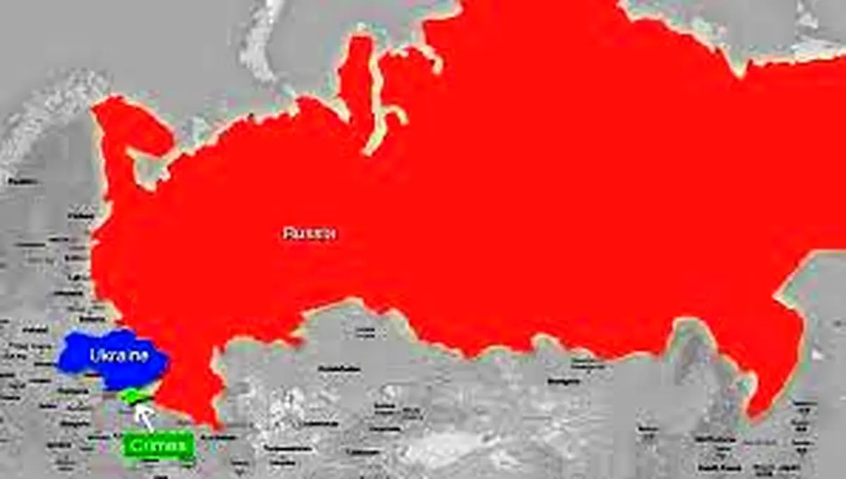 روسیه از "کی‌یف" خواست بعلت تیراندازی در مرز و زخمی شدن یک مامور روس عذرخواهی کند