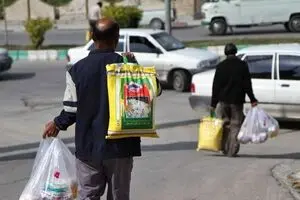 كارگران از دریافت سبد كالایی حذف شدند