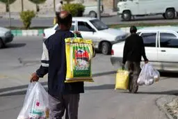 كارگران از دریافت سبد كالایی حذف شدند