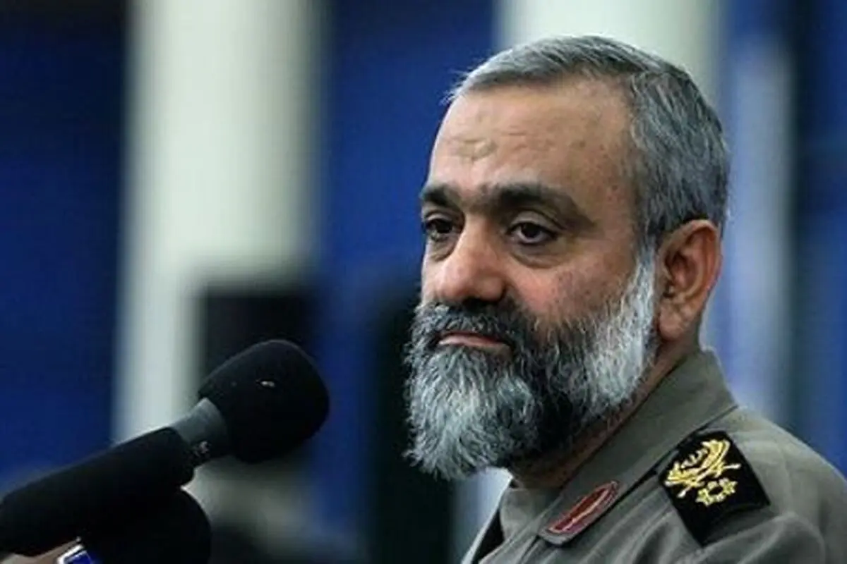 سردار نقدی: اگر بصیرت اساتید بسیجی نبود بارها زمین خورده بودیم
