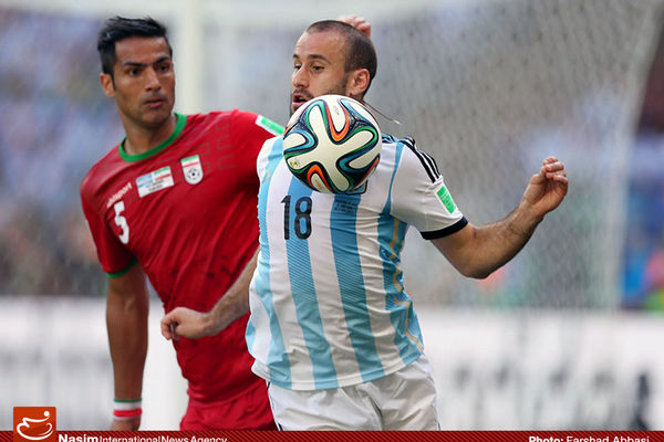 اکبر محمدی: تیم ملی فوتبال در کار دفاعی پیشرفت قابل توجهی داشته است