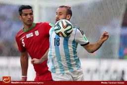 اکبر محمدی: تیم ملی فوتبال در کار دفاعی پیشرفت قابل توجهی داشته است