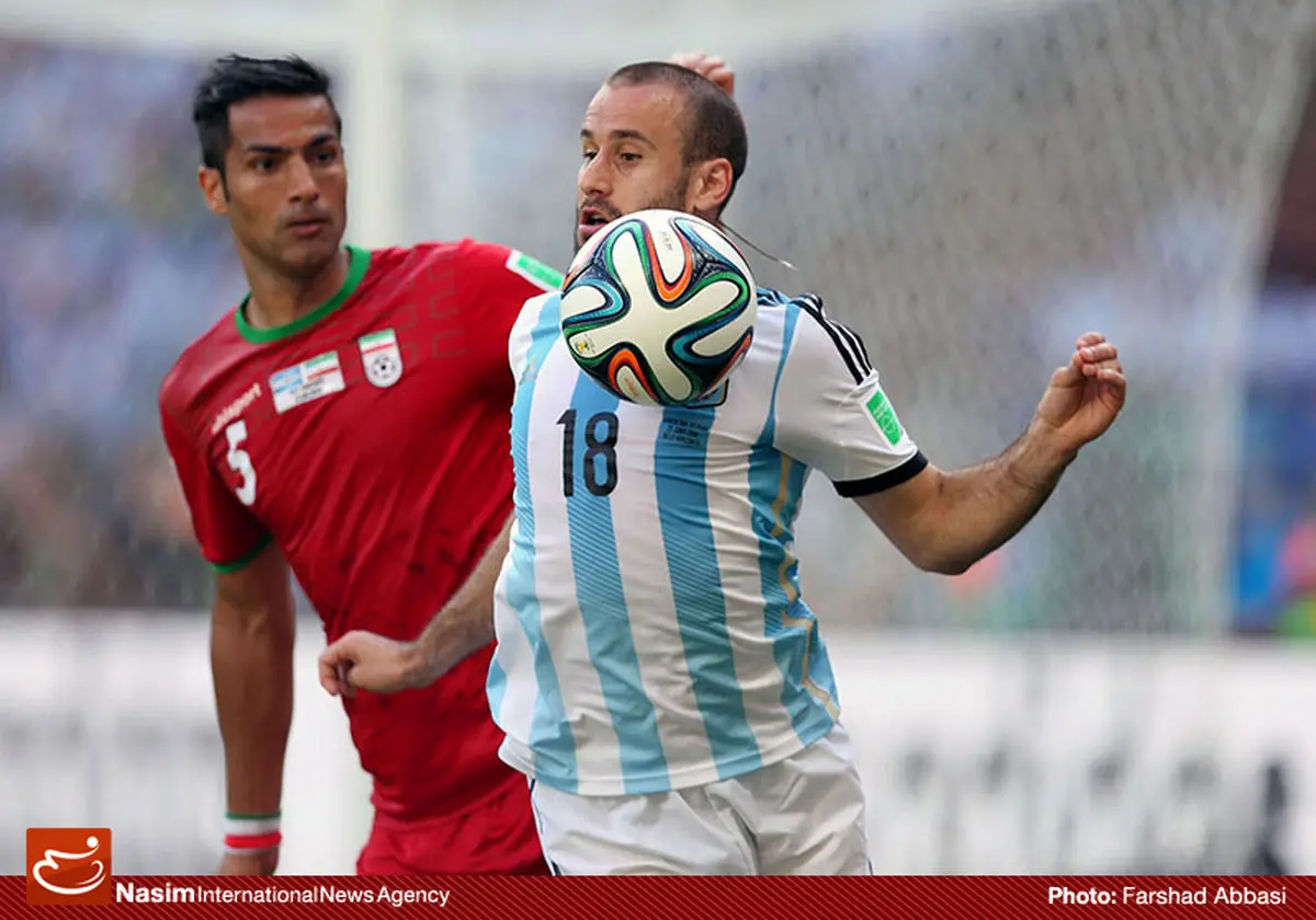 اکبر محمدی: تیم ملی فوتبال در کار دفاعی پیشرفت قابل توجهی داشته است