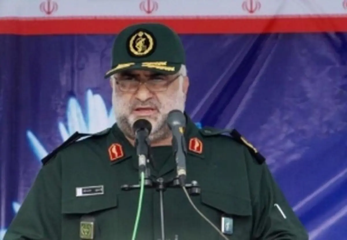 فرمانده سپاه قدس گیلان: امروز دشمن پروژه "سپاه هراسی" را دنبال می‌کند