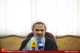 عکس خبری:: نشست خبری ستاد استهلال دفتر مقام معظم رهبری