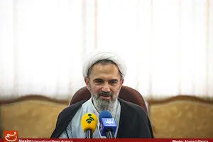 عکس خبری:: نشست خبری ستاد استهلال دفتر مقام معظم رهبری