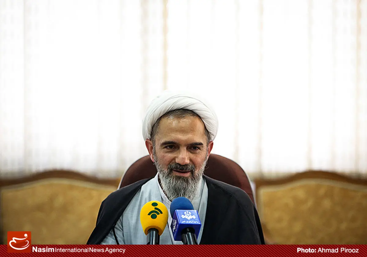 عکس خبری:: نشست خبری ستاد استهلال دفتر مقام معظم رهبری