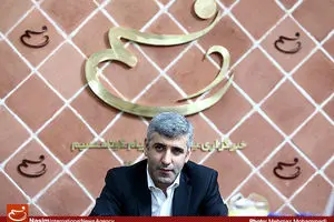 عکس خبری:: بازدید مدیرعامل صندوق حمایت از نویسندگان، روزنامه‌نگاران و هنرمندان از خبرگزاری «نسیم»