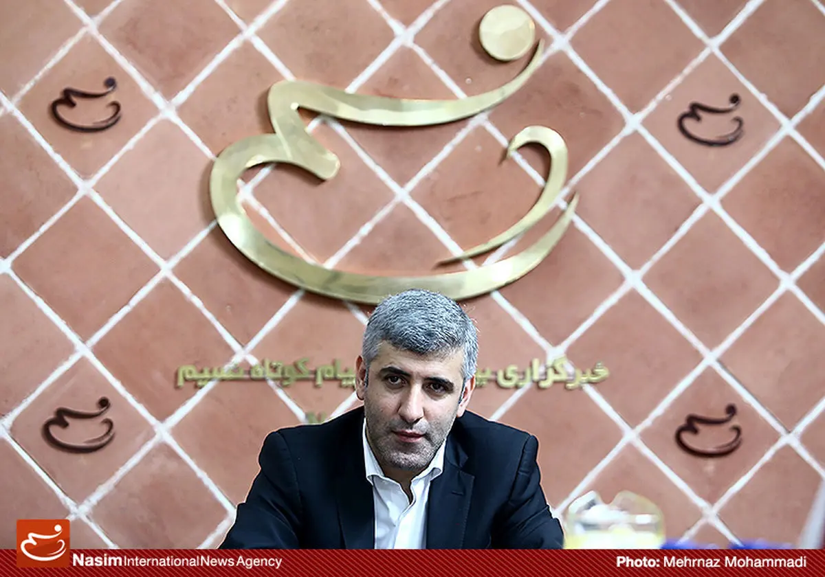 عکس خبری:: بازدید مدیرعامل صندوق حمایت از نویسندگان، روزنامه‌نگاران و هنرمندان از خبرگزاری «نسیم»