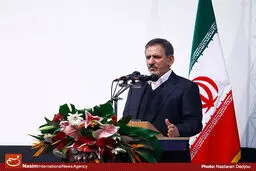 معاون اول رئیس‌جمهور: در شرایطی هستیم که امکان استفاده از منابع خارجی را نداریم