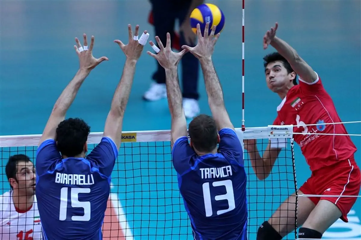 فرهاد قائمی به تیم والیبال پیکان پیوست