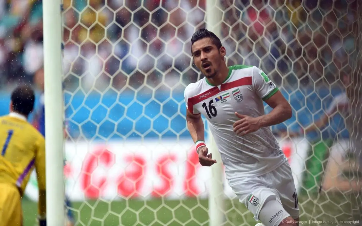 نام رضا قوچان‌نژاد در تاریخ باشگاه "چارلتون" ثبت شد