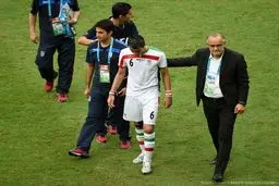 جواد نکونام: میراث کی‌روش برای فوتبال ایران ماندگار است