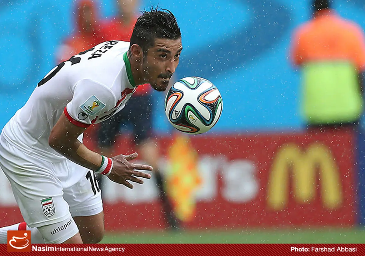 رضا قوچان‌نژاد: داور بازی مقابل آرژانتین را بخشیدم