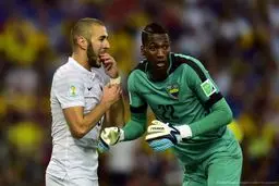 دروازه‌بان اکوادور، بهترین بازیکن دیدار مقابل فرانسه شد