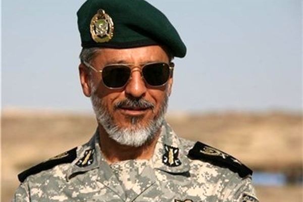 سیاری: نیروی دریایی ارتش مظهر اقتدار ملت ایران در آب‌های آزاد است