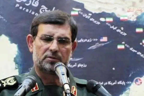 دریادار تنگسیری: داعش به دنبال تحقق اهداف رژیم صهیونیستی است