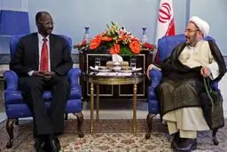 یونسی: حوادث سودان را  با علاقه و حساسیت پیگیری می‌کنیم