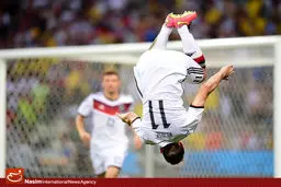 ترکیب تیم‌های آلمان و آمریکا اعلام شد