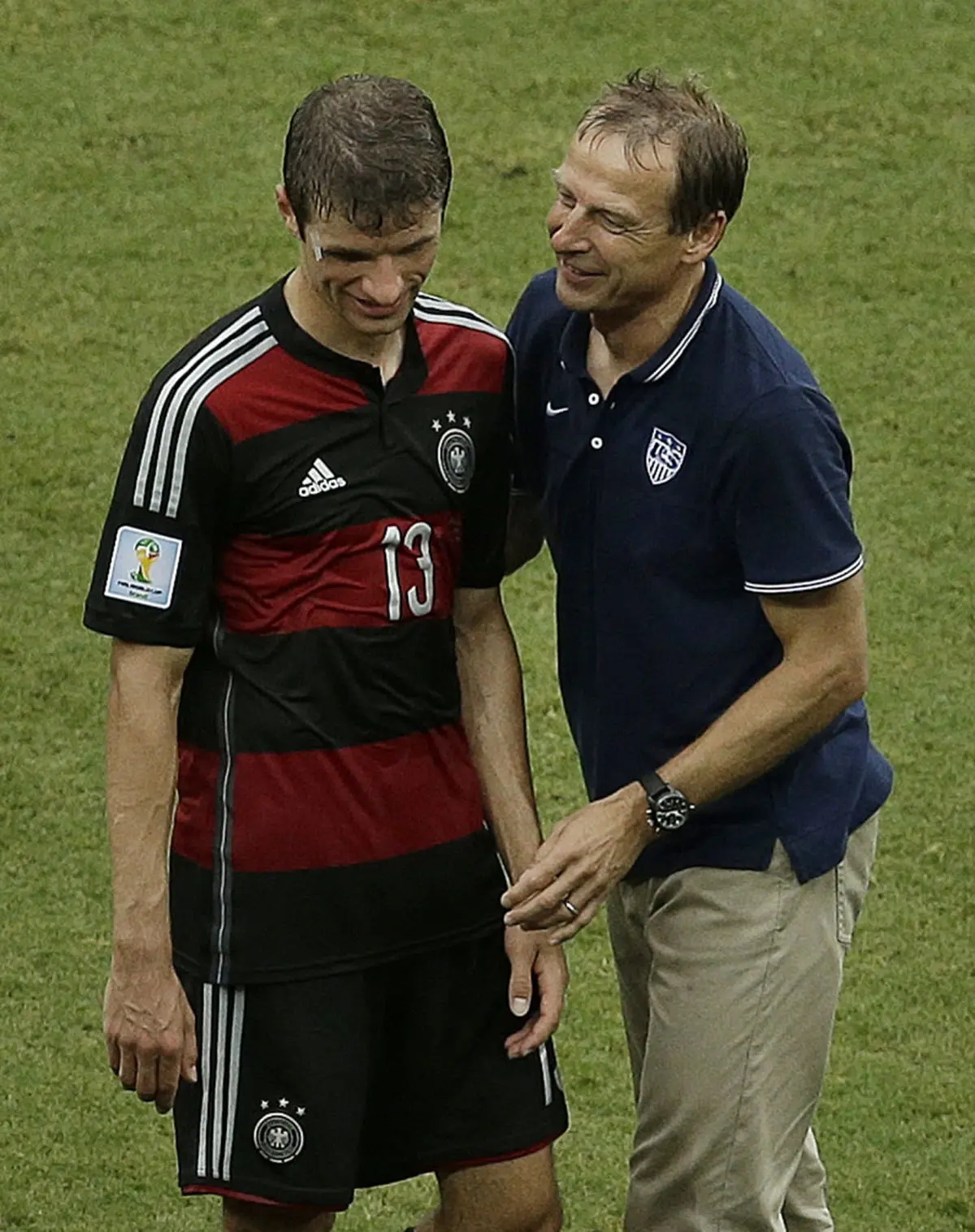 سرمربی آمریکا:‌ از گروه مرگ صعود کردیم کاری که اصلا راحت نیست