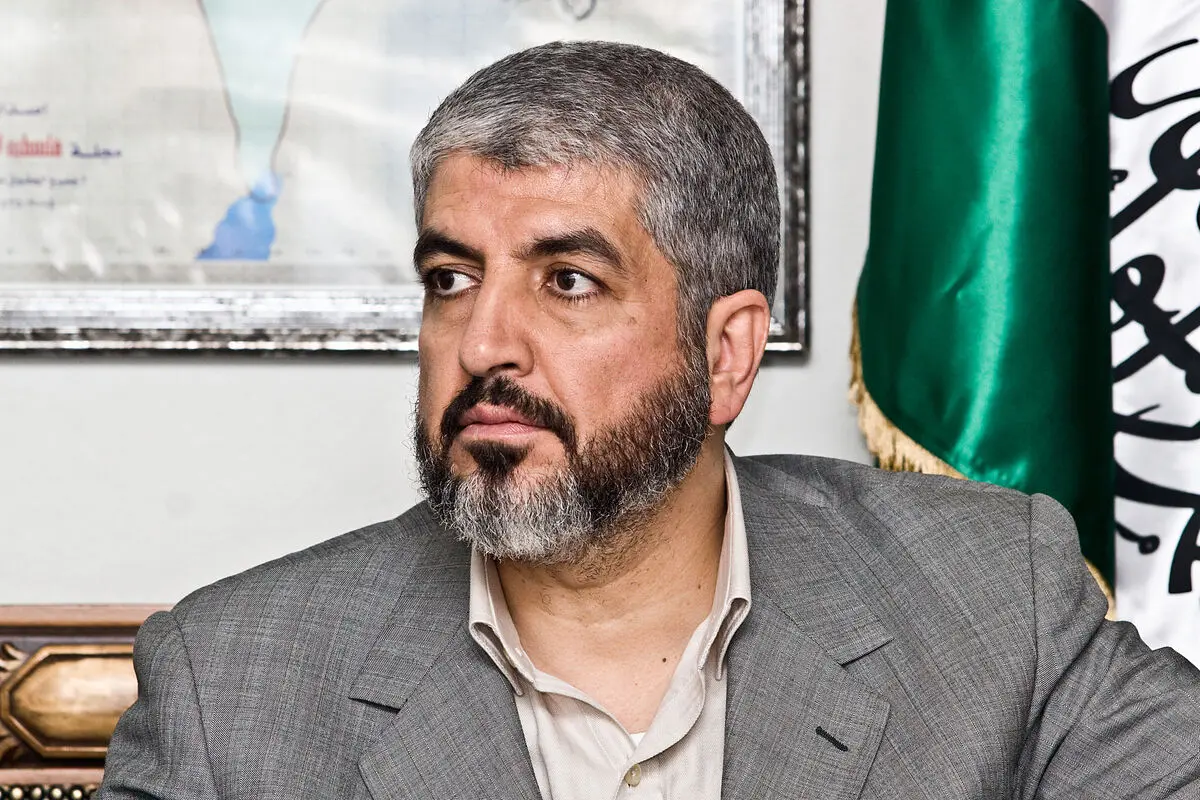 خالد مشعل در نامه‌ای به حسن روحانی حملات اخیر رژیم صهیونیستی به فلسطین را تشریح کرد