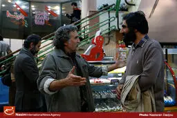 رضا توکلی: فکر و ذکرم فقط سریال 