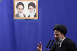 رئیسی: داعش و تكفیریها نسبتی با اسلام ندارند؛ آنها عمال آمریكا و انگلیس هستند