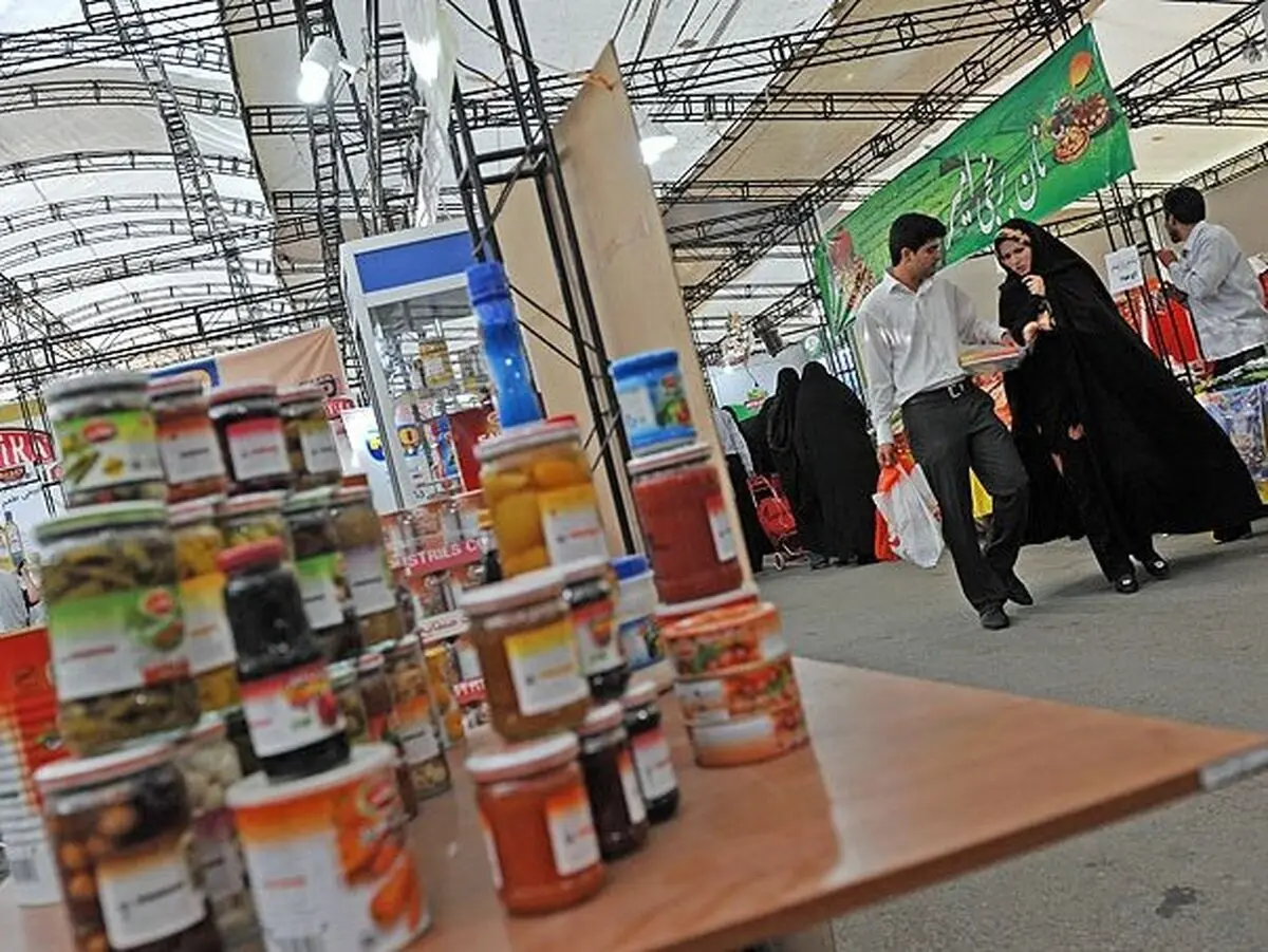 ۳۵۰ نمایشگاه عرضه مستقیم کالا در قالب نمایشگاه "طرح ضیافت" آغاز به کار کردند