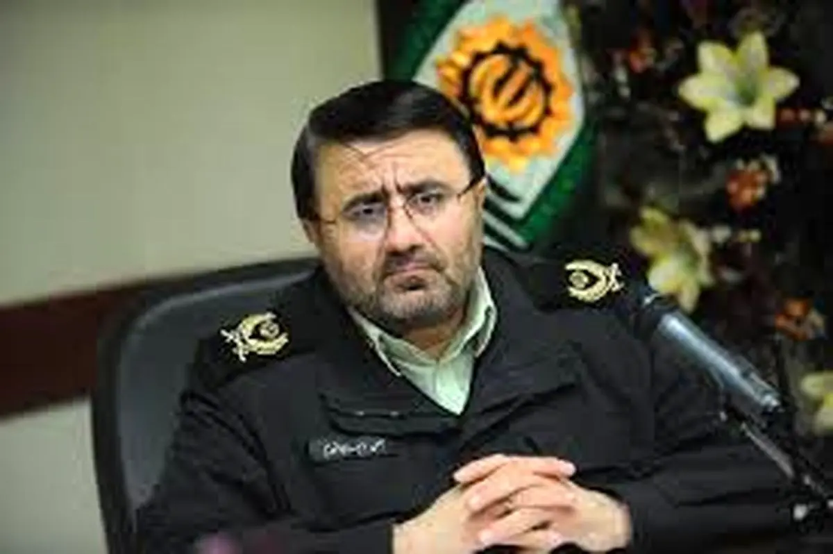 فرمانده نیروی انتظامی خراسان رضوی: با مظاهر روزه‌خواری برخورد جدی می‌کنیم