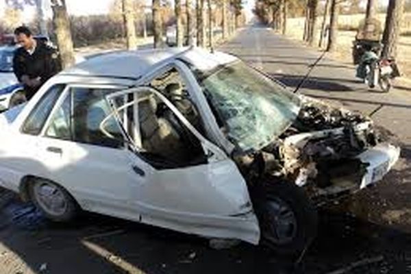 واژگونی خودرو در جاده گچساران - آرو، پنج کشته و زخمی به جای گذاشت