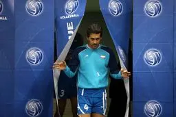 سعید معروف: سخت‌ترین بازی خود را مقابل لهستان انجام دادیم