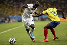 مدافع تیم ملی فرانسه: در ادامه مسابقات جام‌جهانی، روزه خواهم گرفت