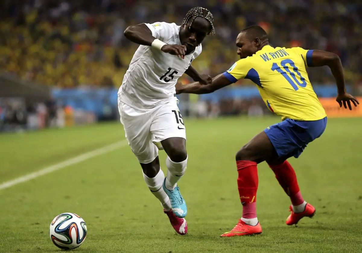 مدافع تیم ملی فرانسه: در ادامه مسابقات جام‌جهانی، روزه خواهم گرفت