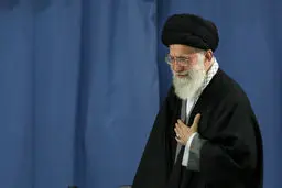 خانواده‌های شهدای هفتم تیر با رهبر معظم انقلاب دیدار کردند