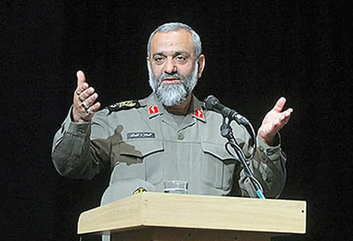سردار نقدی: خون شهدا نفاق را رسوا می‌کند
