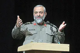 سردار نقدی: خون شهدا نفاق را رسوا می‌کند