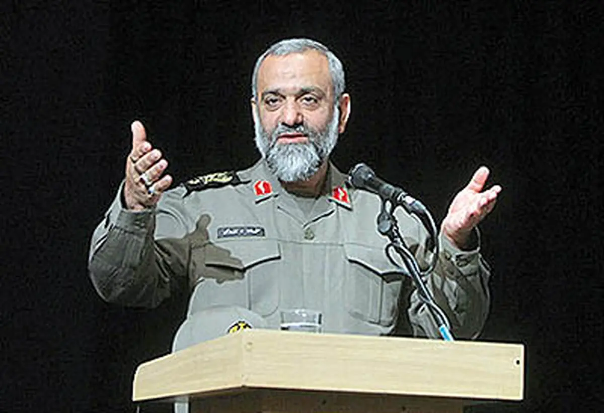 سردار نقدی: خون شهدا نفاق را رسوا می‌کند