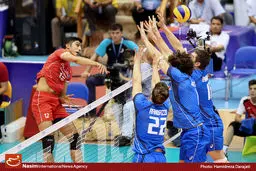 روز ششم رقابت‌های لیگ جهانی والیبال با برگزاری هفت دیدار پیگیری شد