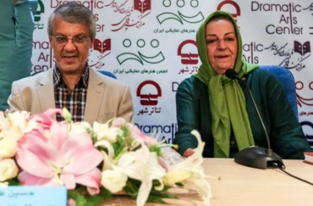 مدیر مرکز هنرهای نمایشی: دو سال خیلی بد را در تئاتر تجربه می‌کنیم