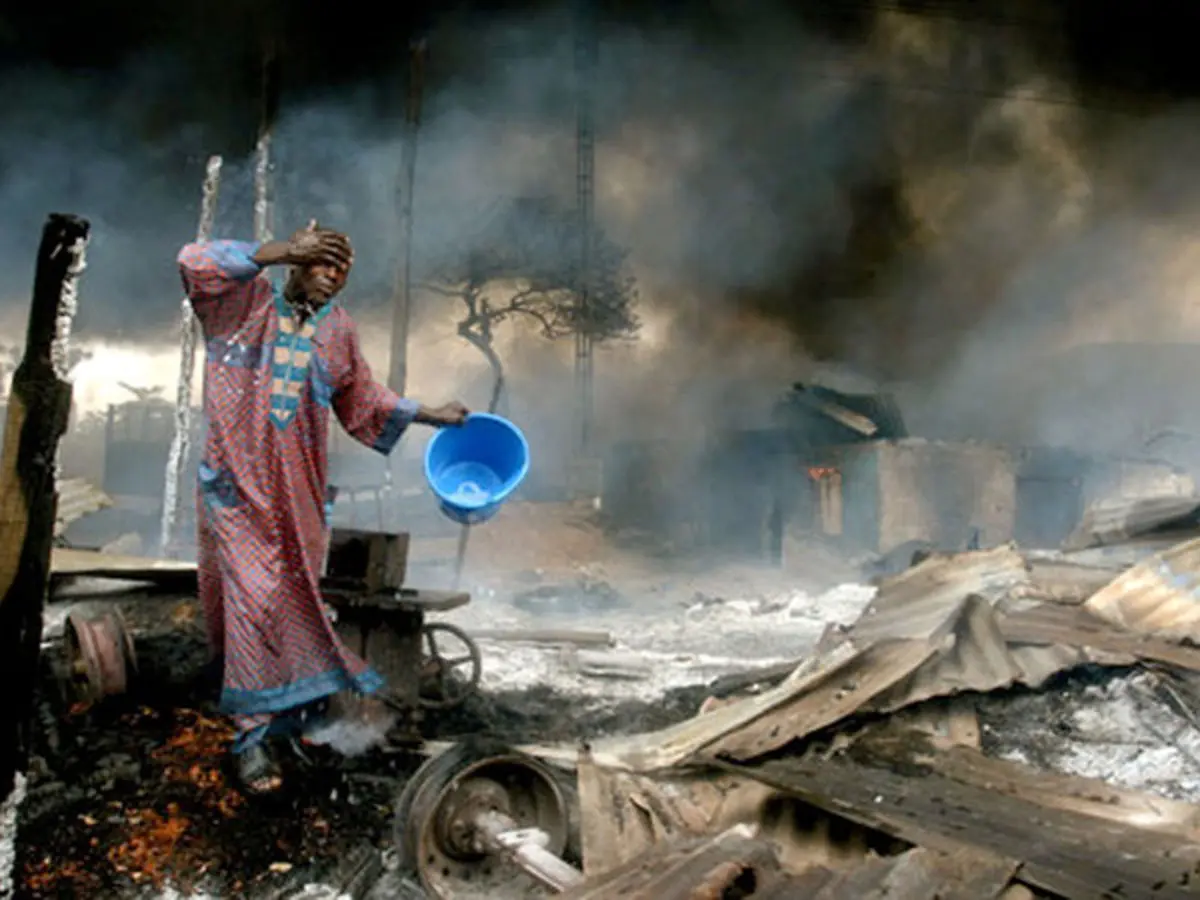 انفجار بمب در "بائوچی" نیجریه، ۱۰ کشته و ۱۴ زخمی برجای گذاشت