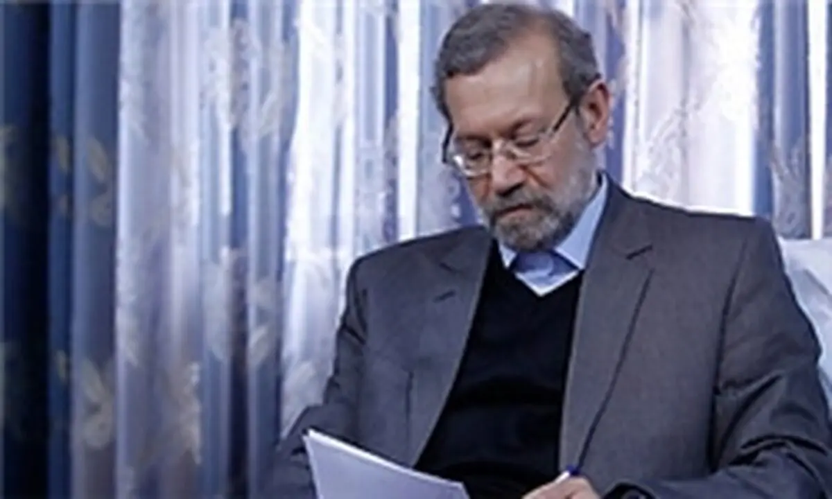 لاریجانی: مقاومت و مظلومیت مردم سردشت در حادثه بمباران شیمایی، هیچگاه فراموش نمی‌شود