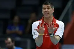 اسلوبودان کواچ: آمریکا از ما می‌ترسد چون شناخت زیادی از تیم ایران ندارد