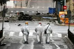 مقامات رژیم صهیونیستی از انفجار خودروی بمب‌گذاری شده در حیفا خبر دادند