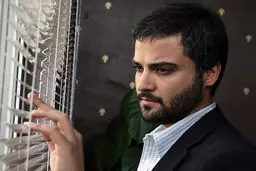 پشت صحنه سریال رمضانی 