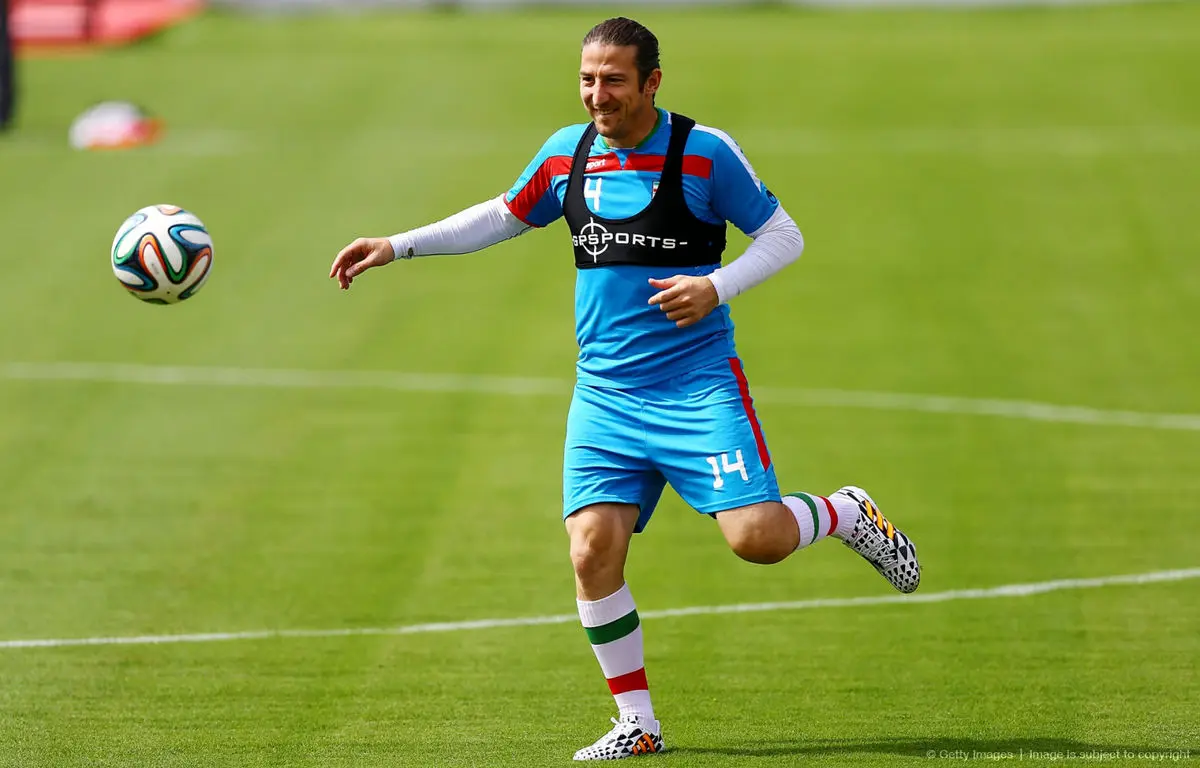 سپاهان برای جذب آندرانیک تیموریان دست به کار شد