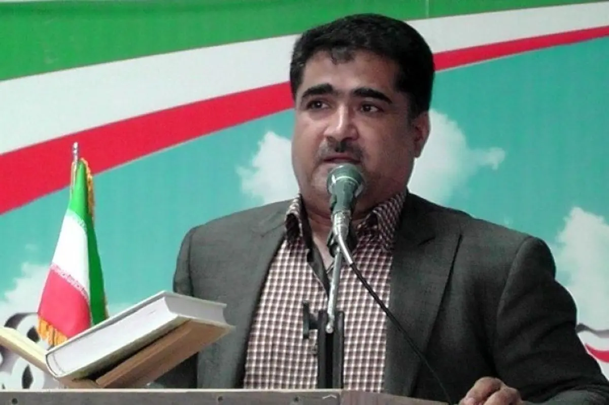 فرماندار هیرمند: پایانه مسافری مرز "میلک" شهرستان به بهره‌برداری می‌رسد