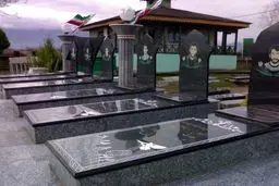 معاون بنیاد شهید: ضرورت بهره‌مندی از ظرفیت بخش خصوصی برای ساماندهی گلزار شهدا احساس می‌شود