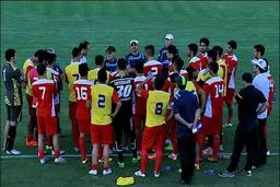 اردوی آماده‌سازی تیم ملی امید با حضور ۳۱ بازیکن از امروز در کمپ تیم‌های ملی آغاز می‌شود