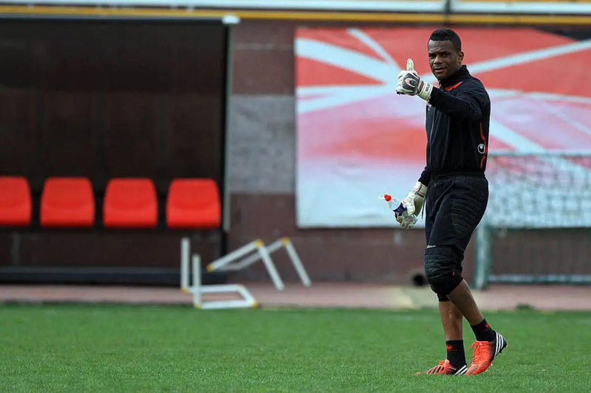 مربی پرسپولیس: مطمئنم "نیلسون"‌ فصل بعد هم در پرسپولیس خواهد بود