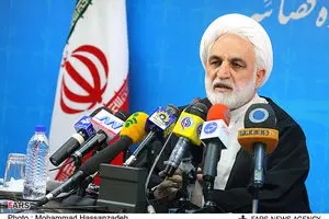 نشست خبری سخنگوی قوه قضائیه فردا دوشنبه برگزار می‌شود